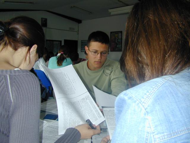 радионица ЛС 2006.
